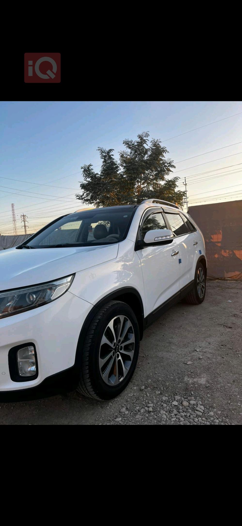 كيا سورينتو